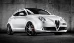 Alfa Romeo MiTo Quadrifoglio Verde 2011 года